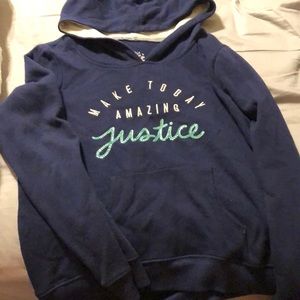 Justice Hoody